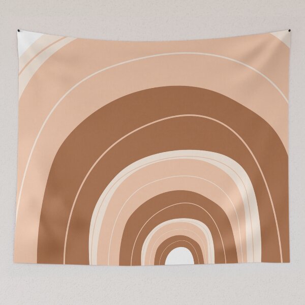 Item preview, Neutral Rainbow  designed and sold by adalaide.