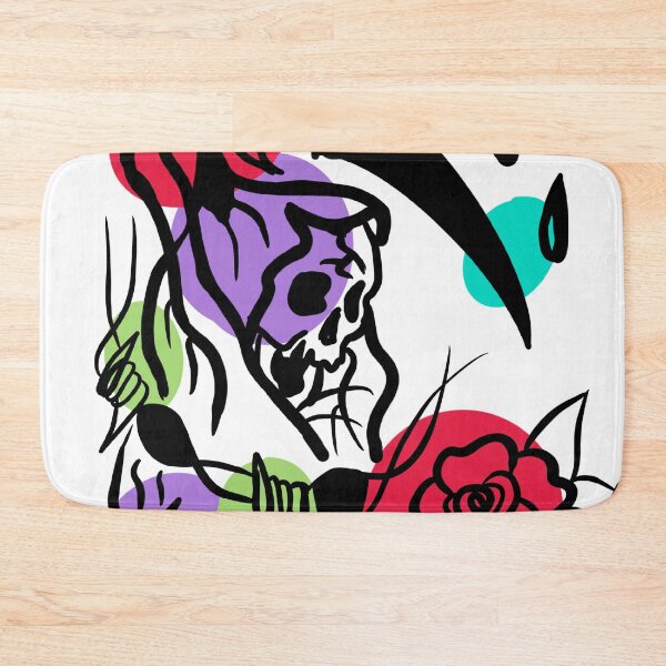 Item preview, Grim designed and sold by TrashTats.