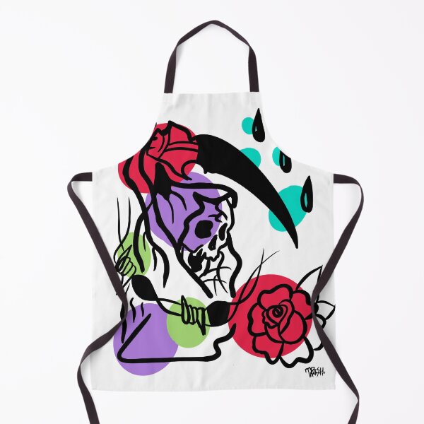 Item preview, Grim designed and sold by TrashTats.