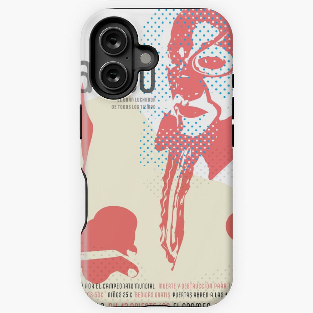 Item preview, iPhone Magsafe Tough Case designed and sold by rabassa.