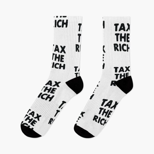 Item preview, Tax The Rich designed and sold by OldDannyBrown.