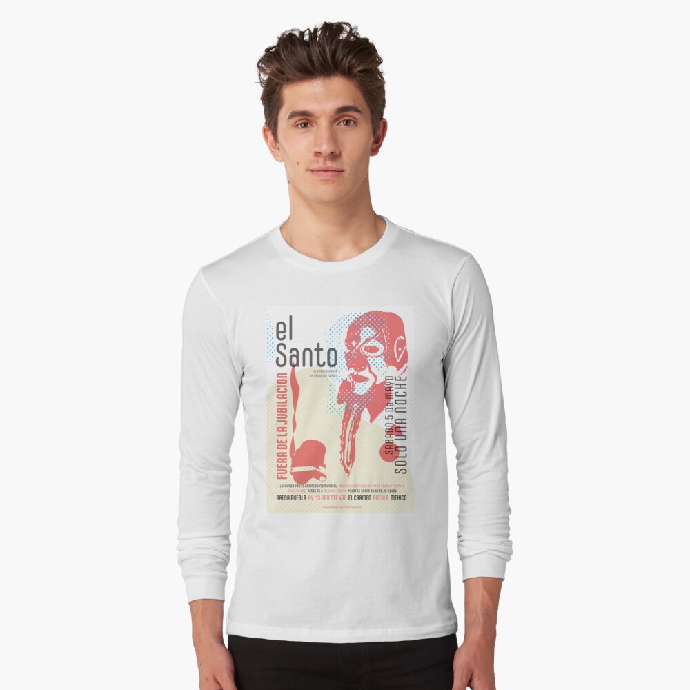 Item preview, Long Sleeve T-Shirt designed and sold by rabassa.