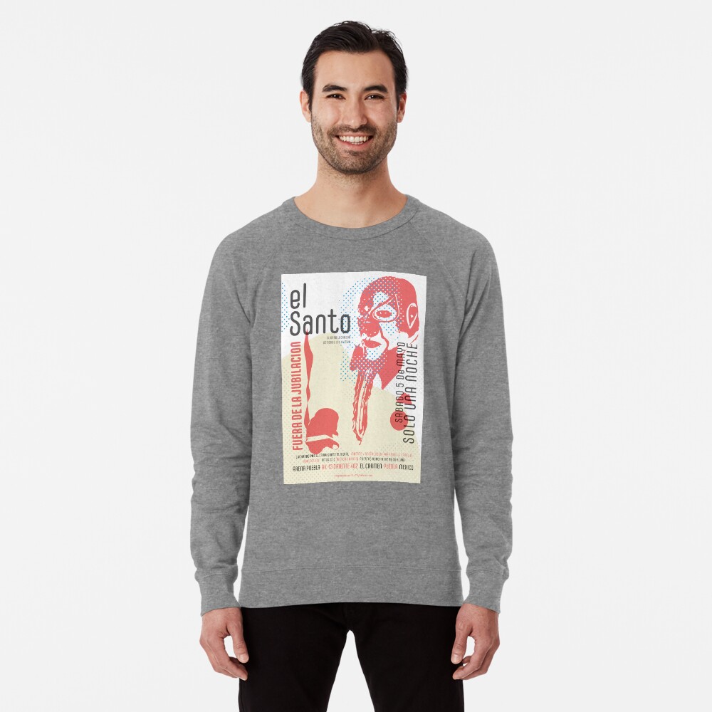 Item preview, Lightweight Sweatshirt designed and sold by rabassa.