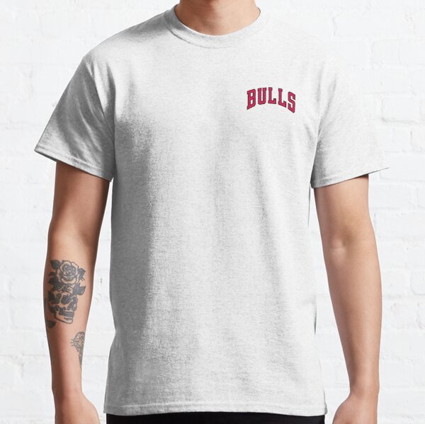 90s Bulls Shirts Chicago Bulls Flag Shirt