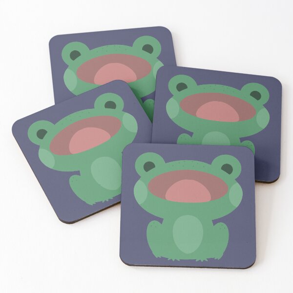 Item preview, Cantando Froggo designed and sold by cheyparrish.