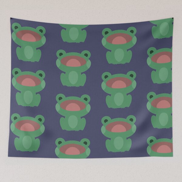 Item preview, Singing Froggo designed and sold by cheyparrish.