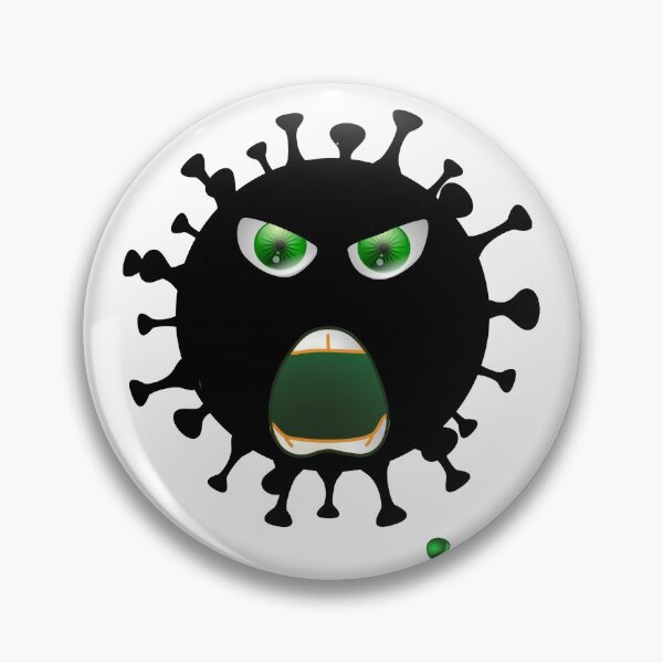 Item preview, They Invented Vaccine designed and sold by SAIDDIA.