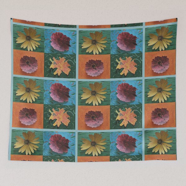 Item preview, Les Fleurs designed and sold by katfuller.