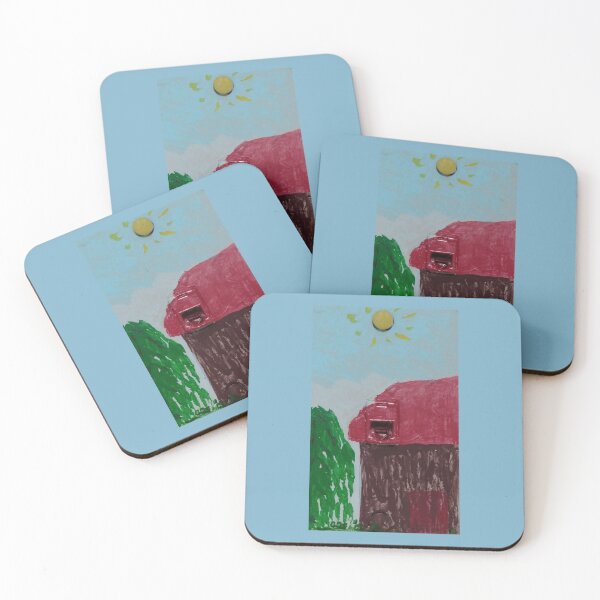 Item preview, Barnyard Fone designed and sold by Art by Anita Burkett.