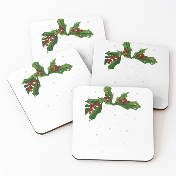 Item preview, Holly Berries designed and sold by Pavnud.