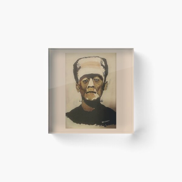 Item preview, Frankenstein's monster designed and sold by Charles Buchanan.