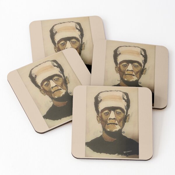 Item preview, Frankenstein's monster designed and sold by Charles Buchanan.