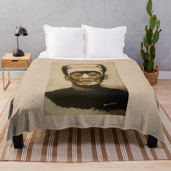 Item preview, Frankenstein's monster designed and sold by Charles Buchanan.