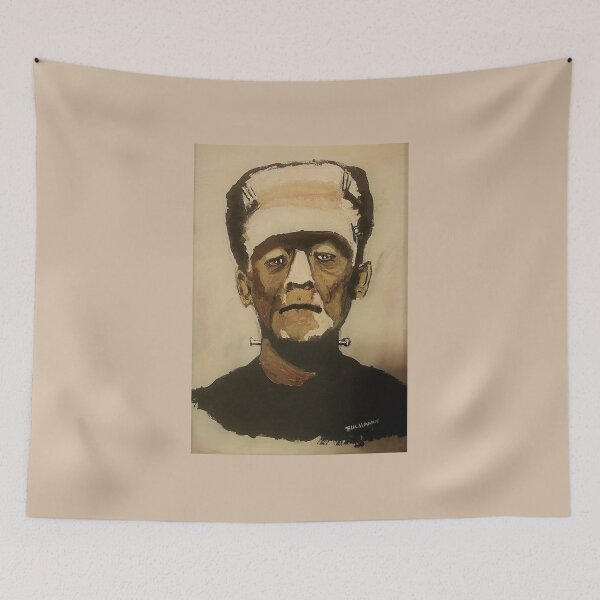 Item preview, Frankenstein's monster designed and sold by Charles Buchanan.