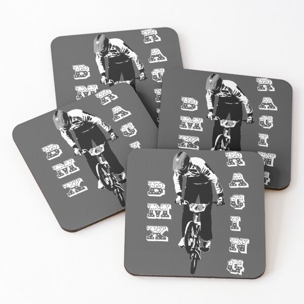 Item preview,   bmx racing designed and sold by ricobarinas.