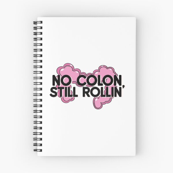 Item preview, Sin colón, todavía rodando designed and sold by Itsmezoeee.
