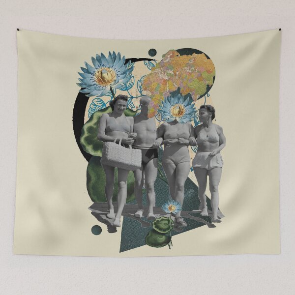 Item preview, La plage designed and sold by AWAarts.