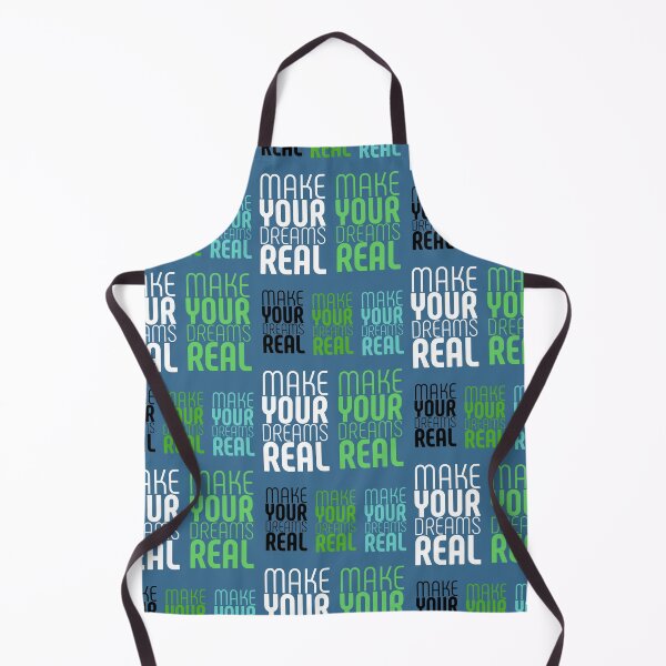 Item preview, MAKE YOUR DREAMS REAL designed and sold by GeiekSheiek.