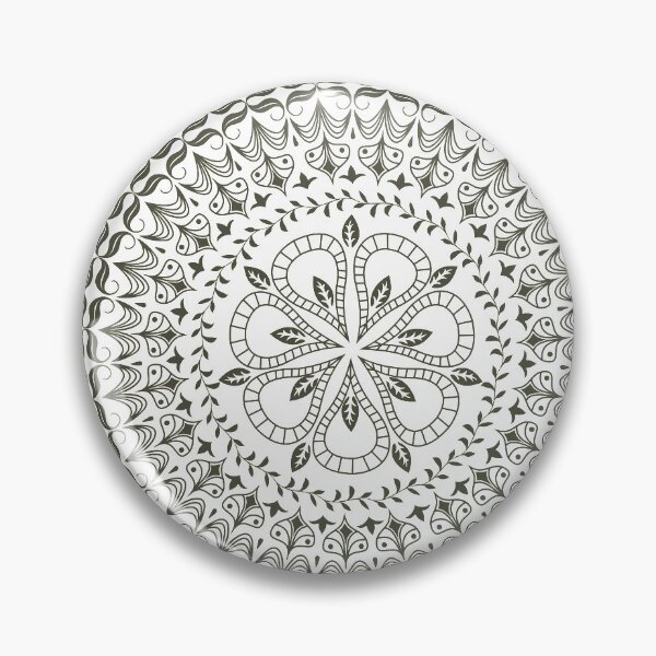 Item preview, Mandala designed and sold by AlexGolyakov.