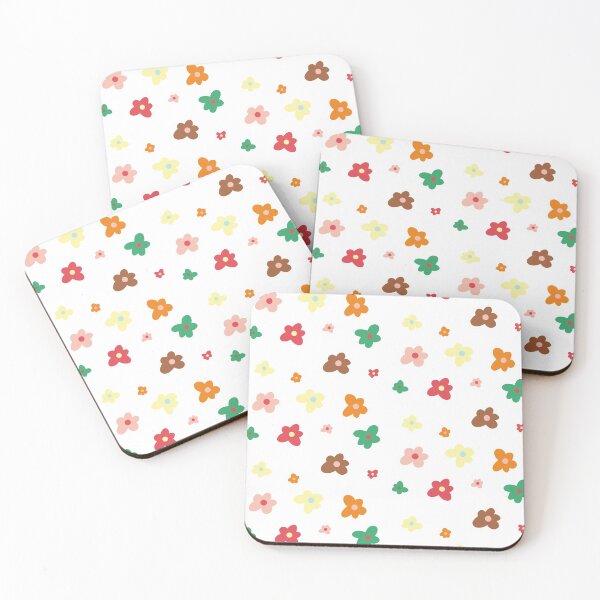 Item preview, Alternate flower sticker set designed and sold by Lily Ryan Stoltz.