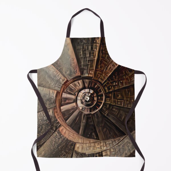 Item preview, Fibonacci Spiral - Golden Spiral - Math Gift designed and sold by ittybittyowl.