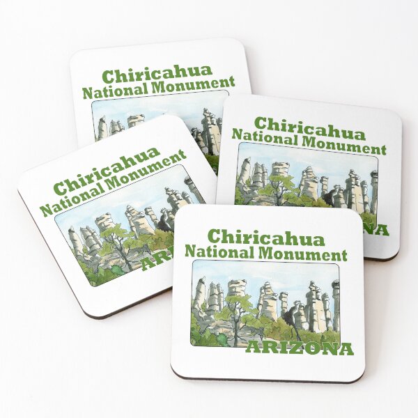 Item preview, Chiricahua National Monument, Arizona designed and sold by MMc Buck.