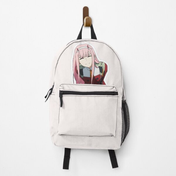 Item preview, Zero Two Anime Girl  designed and sold by creeperawwwwman.