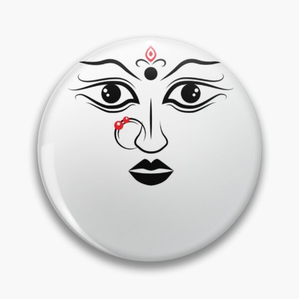 Item preview, Durga, Devi, Shakti, Parvat designed and sold by mprakash100.