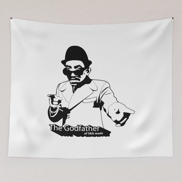 Item preview, Godfather Aitken Ska designed and sold by Anselle.