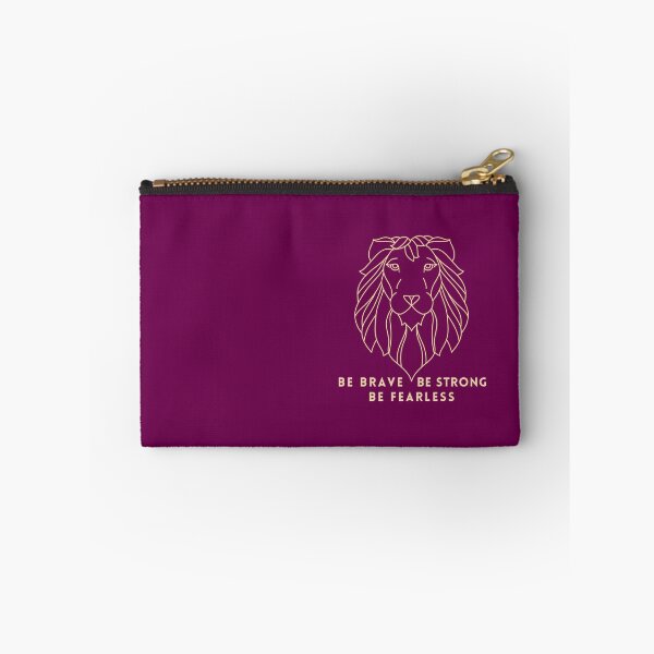 Item preview, Be Brave Be Strong Be Fearless | Happy New Year  2021| Magenta | Studio M & Co designed and sold by Studio M & Co..