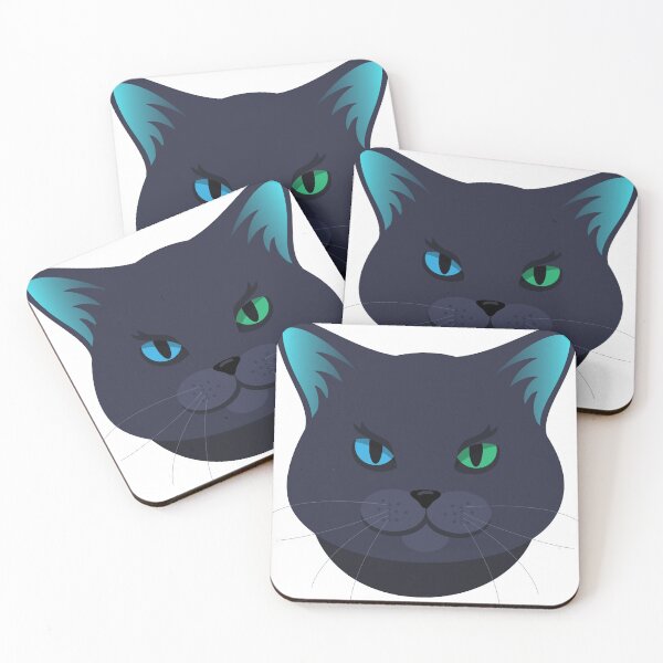 Item preview, Black Cat cat lover designed and sold by neodiseno.