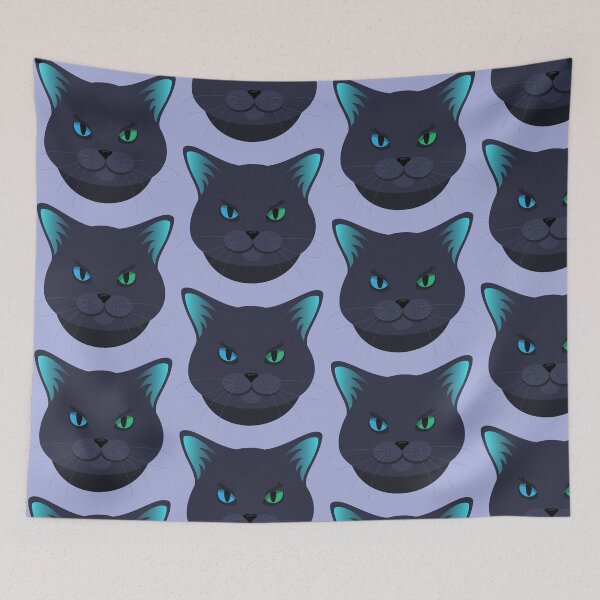 Item preview, Black Cat cat lover designed and sold by neodiseno.