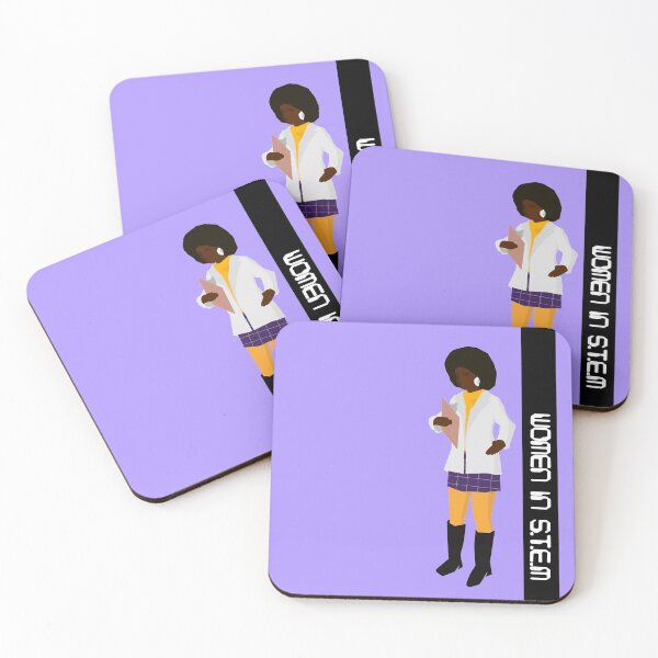 Item preview, Women in S.T.E.M - Spaceship Earth designed and sold by RadicalRad.