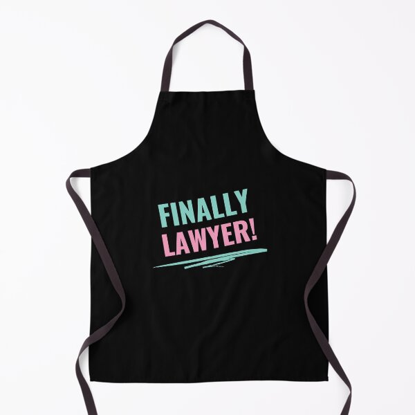 Item preview, Finally Lawyer designed and sold by Bend-The-Trendd.