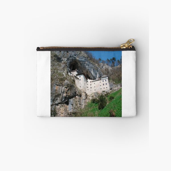 Item preview, Looking Upwards to Predjama Grad, Slovenia designed and sold by jojobob.