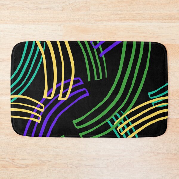 Item preview, Sheek Random Geometric Curves and Arches designed and sold by DaughterofYah.
