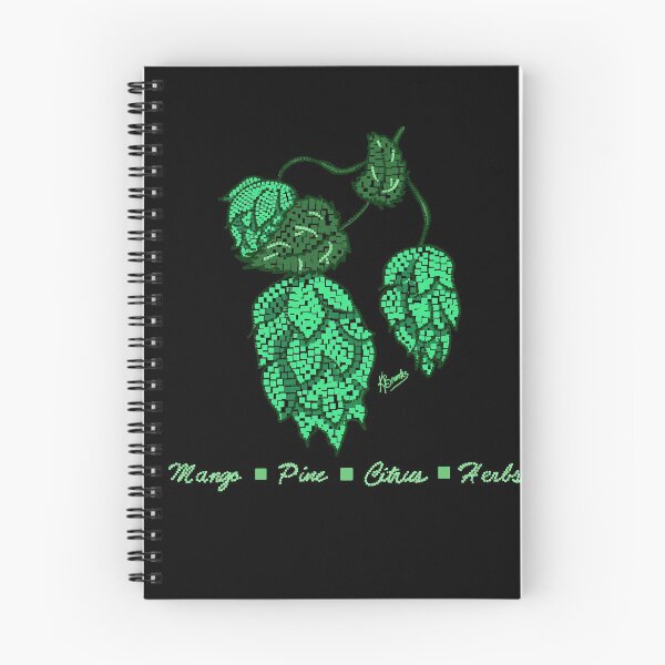 Item preview, Mosaic Hops designed and sold by Kaylee Brooks.