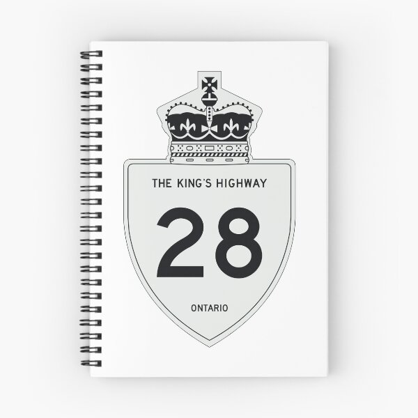 Item preview, Highway 28 Ontario designed and sold by Splinterwear.