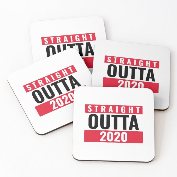Item preview,  STRAIGHT OUTTA 2020 designed and sold by Leomi-2.