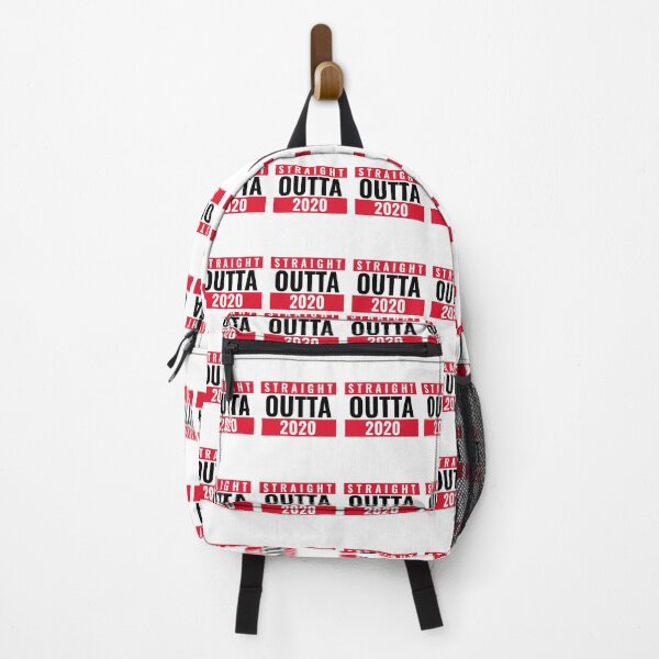 Item preview, STRAIGHT OUTTA 2020 designed and sold by Leomi-2.