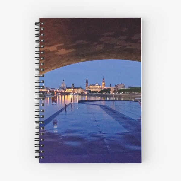 Item preview, Evening Approach to Dresden 11 designed and sold by Priscilla Turner.