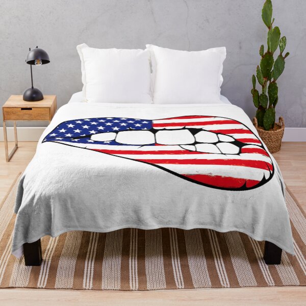 Item preview, American lips designed and sold by AlexGolyakov.
