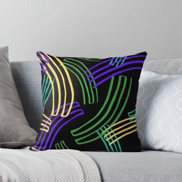 Item preview, Sheek Random Geometric Curves and Arches designed and sold by DaughterofYah.