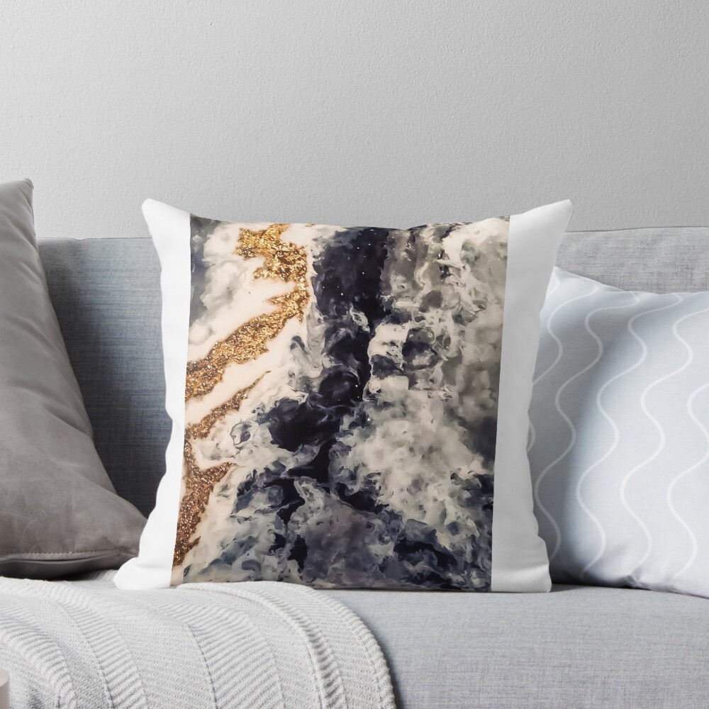 Item preview, Throw Pillow designed and sold by Rachac01.