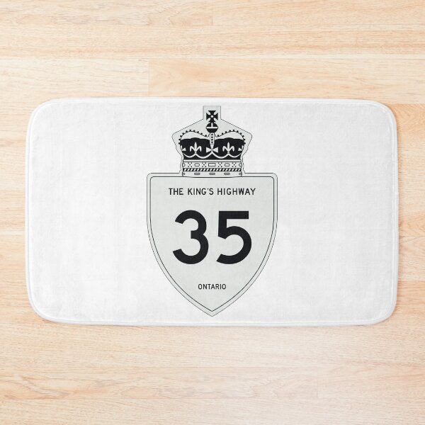 Item preview, Highway 35 Ontario designed and sold by Splinterwear.