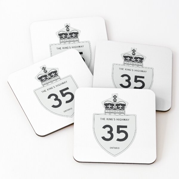 Item preview, Highway 35 Ontario designed and sold by Splinterwear.