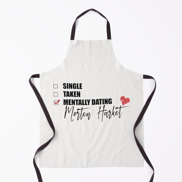 Item preview, Mentally Dating Morten Harket designed and sold by OnTheTrend.