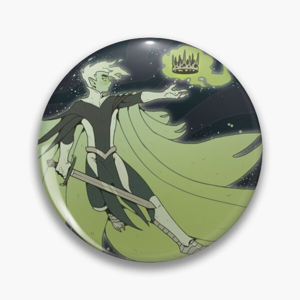 Item preview, New Ghost King designed and sold by STOVE-ON-FIRE.