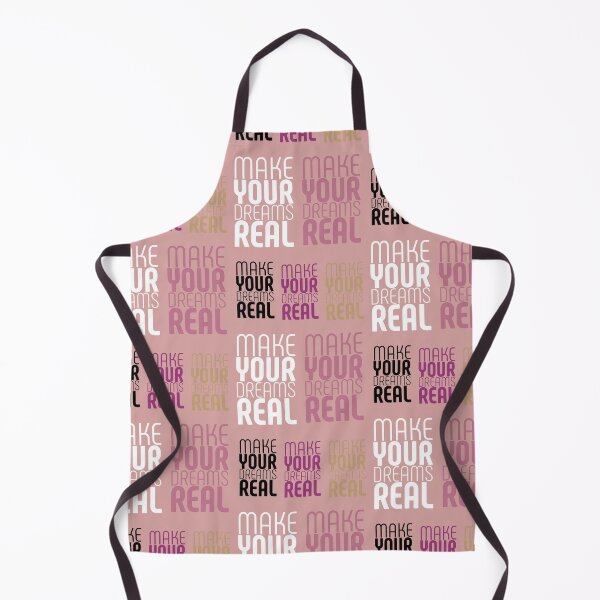 Item preview, MAKE YOUR DREAMS REAL designed and sold by GeiekSheiek.