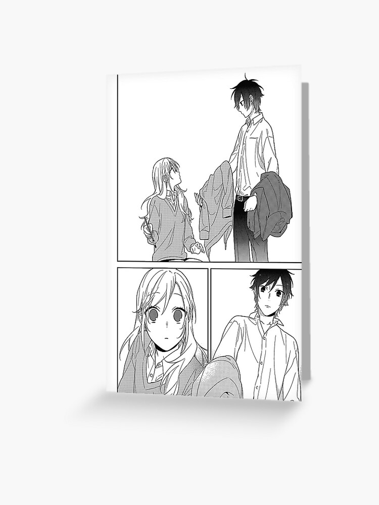 Horimiya  Manga 